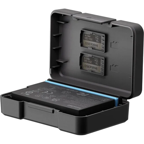 Insta360 Rechargeable Battery for X5 Camera (2400mAh) - Image 4