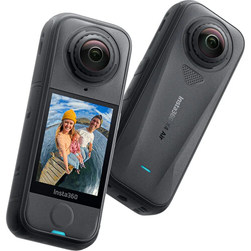 Insta360 X4 Air 360° Action Camera Standard Bundle (Black) - Image 9