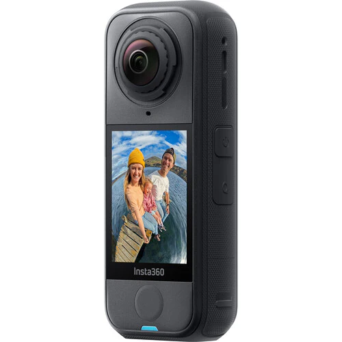 Insta360 X4 Air 360° Action Camera Standard Bundle (Black) - Image 7