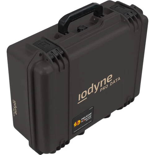 iodyne 12TB Pro Data Fly Kit (Dark Space Gray, Black) - Image 2
