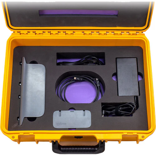 iodyne 12TB Pro Data Fly Kit (Dark Space Gray, Yellow) - Image 3