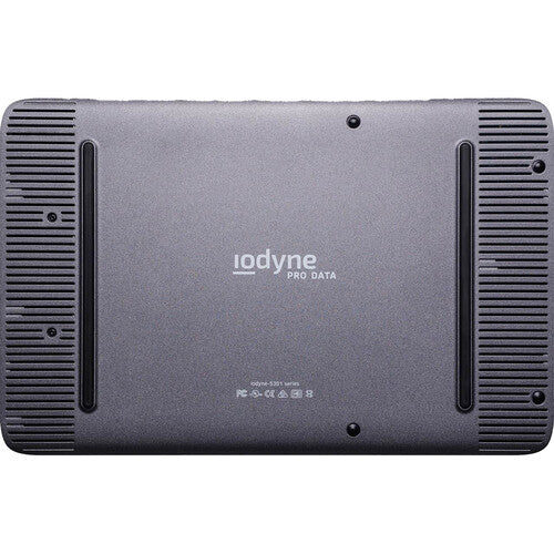 iodyne 12TB Pro Data Thunderbolt SSD RAID (Dark Space Gray) - Image 3