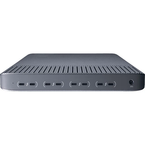 iodyne 12TB Pro Data Thunderbolt SSD RAID (Dark Space Gray) - Image 4