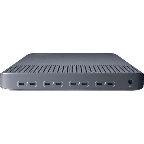 iodyne 24TB Pro Data Thunderbolt SSD RAID (Dark Space Gray) - Image 2