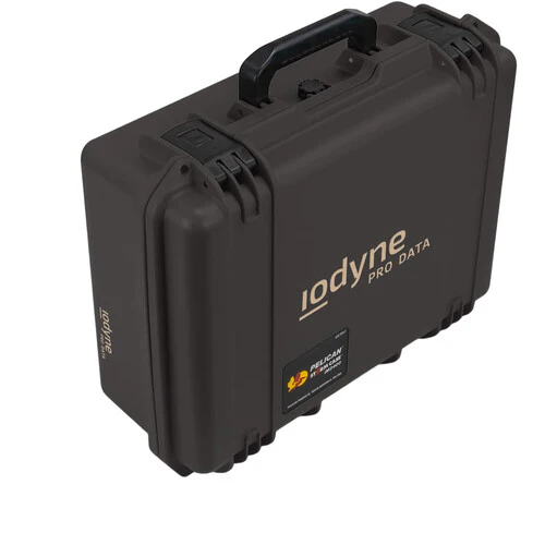 iodyne 48TB Pro Data Fly Kit (Dark Space Gray, Black) - Image 2