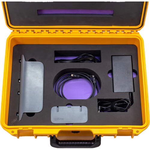 iodyne 48TB Pro Data Fly Kit (Dark Space Gray, Yellow) - Image 3