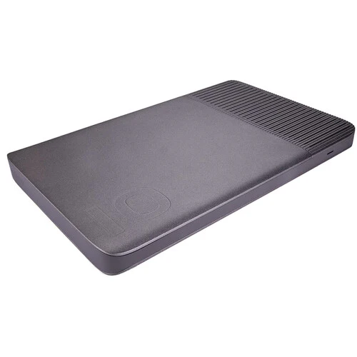 iodyne 48TB Pro Data Thunderbolt SSD RAID (Dark Space Gray)
