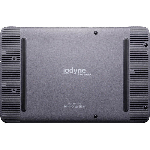iodyne 48TB Pro Data Thunderbolt SSD RAID (Dark Space Gray) - Image 2