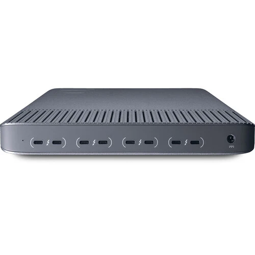 iodyne 48TB Pro Data Thunderbolt SSD RAID (Dark Space Gray) - Image 4