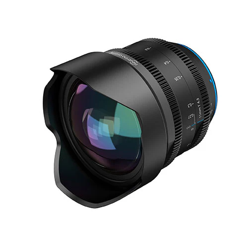 IRIX 11mm T4.3 Cine Lens (PL, Imperial Feet) - Image 2