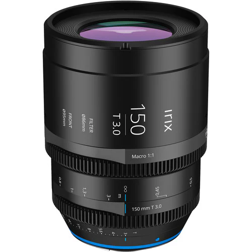 IRIX 150mm T3.0 Macro 1:1 Cine Lens (PL, Imperial Feet) - Image 3