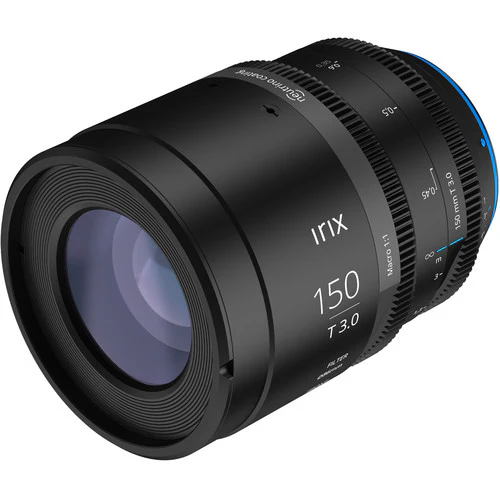 IRIX 150mm T3.0 Macro 1:1 Cine Lens (PL, Imperial Feet) - Image 4