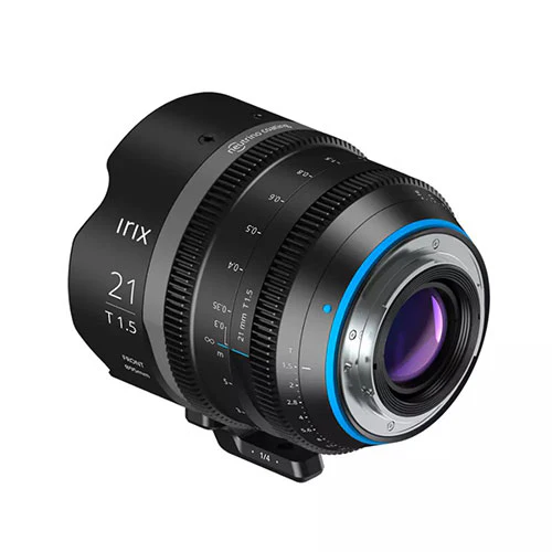 IRIX 21mm T1.5 Cine Lens (PL Mount) - Image 3