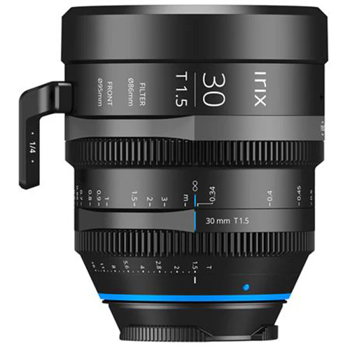 IRIX 30mm T1.5 Cine Lens (Micro Four Thirds, Feet)