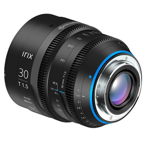 IRIX 30mm T1.5 Cine Lens (Nikon Z, Feet) - Image 4