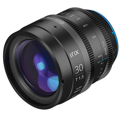 IRIX 30mm T1.5 Cine Lens (Sony E, Feet) - Image 2