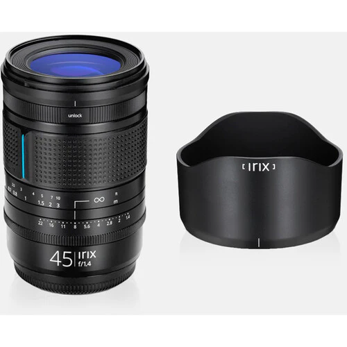 IRIX 45mm f/1.4 GFX Lens - Image 2