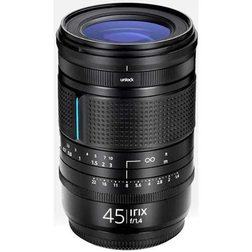 IRIX 45mm f/1.4 GFX Lens - Image 3