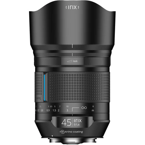 IRIX 45mm f/1.4 Lens for Canon EF - Image 2