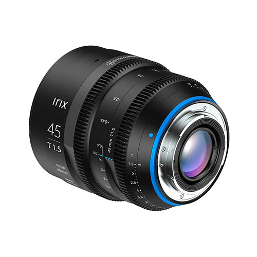 IRIX 45mm T1.5 Cine Lens (PL, Imperial Feet) - Image 2