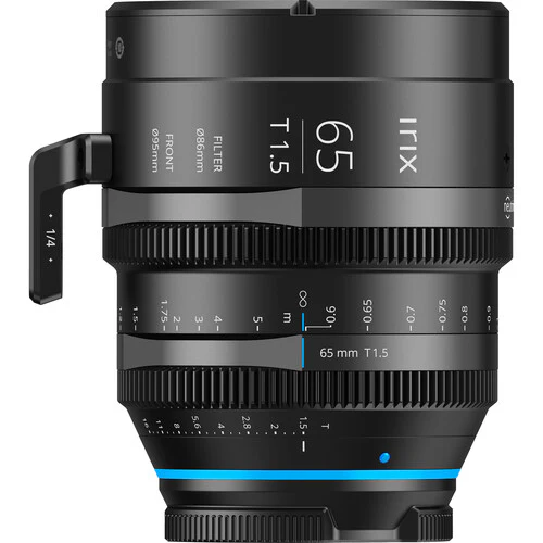 IRIX 65mm T1.5 Cine Lens (Sony E)