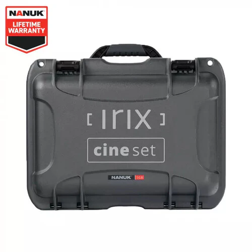 IRIX Cine Lens Case By Nanuk - Image 2