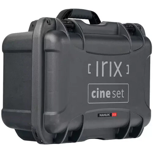 IRIX Cine Lens Case By Nanuk - Image 3