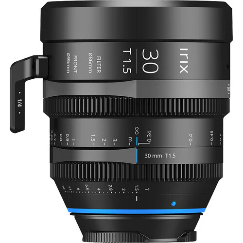 IRIX Cine Lens Entry Set (E Mount, Imprerial Feet) - Image 3