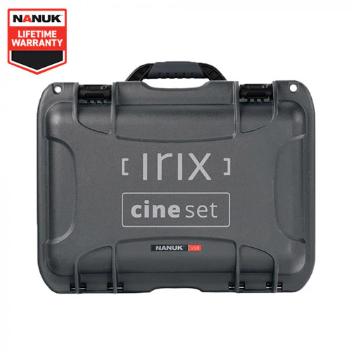 IRIX Cine Lens Entry Set (L Mount, Imprerial Feet) - Image 12