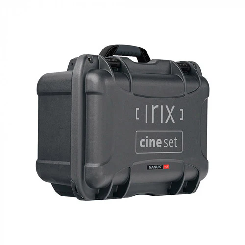 IRIX Cine Lens Entry Set (PL Mount, Imperial Feet) - Image 5