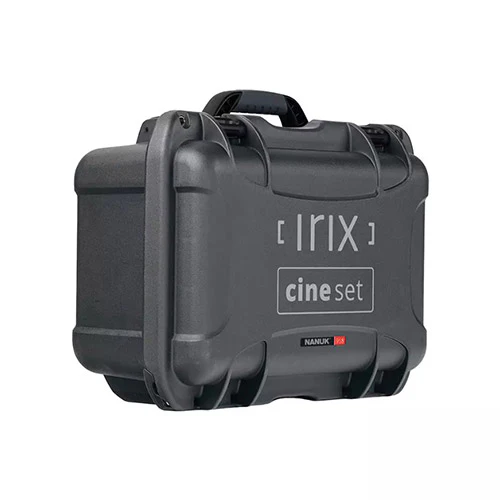 IRIX Cine Lens Extreme Set (E Mount, Imperial Feet) - Image 7