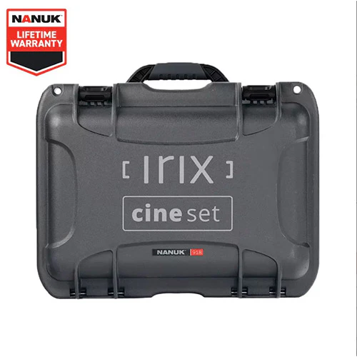 IRIX Cine Lens Extreme Set (MFT Mount, Imperial Feet) - Image 14