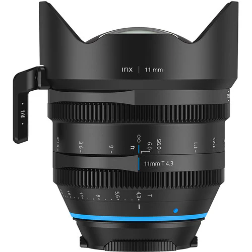 IRIX Cine Lens Extreme Set (RF Mount, Imperial Feet) - Image 2