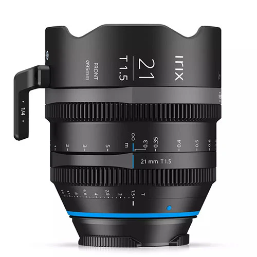 IRIX Cine Lens Extreme Set (RF Mount, Imperial Feet) - Image 3
