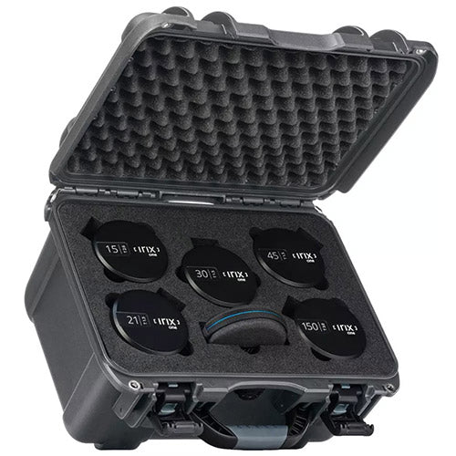 IRIX Cine Lens Production Set (PL Mount, Imperial Feet)