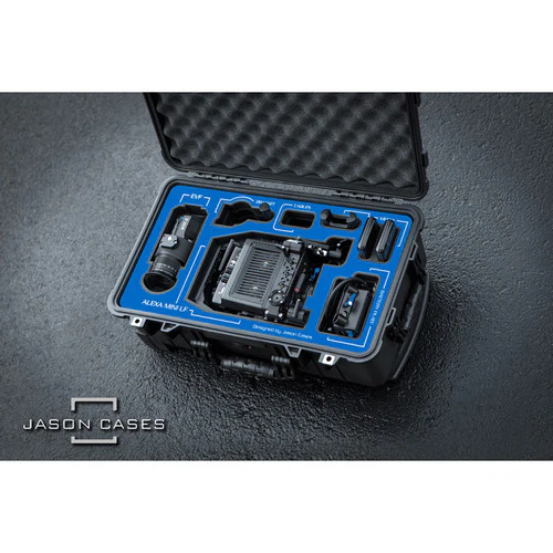 Jason Cases ARRI Alexa Mini LF Cage with ARRI Plates - Image 5