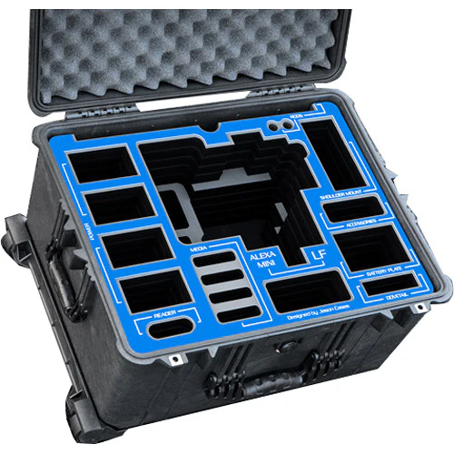Jason Cases ARRI Alexa Mini LF Case (Black)