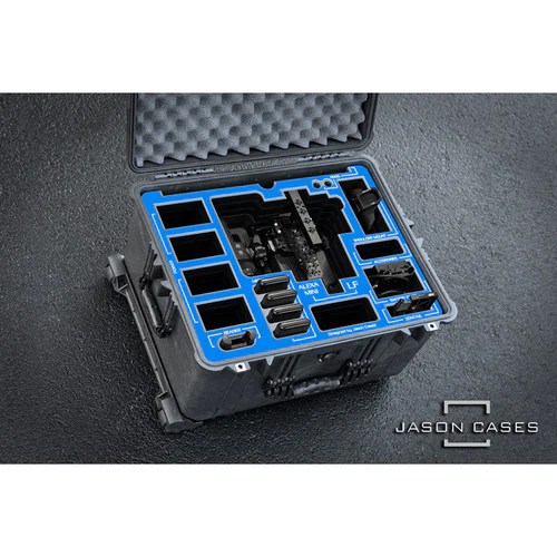 Jason Cases ARRI Alexa Mini LF Case (Black) - Image 2