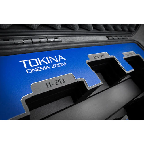 Jason Cases Hard Case for Tokina Cinema Zoom Lenses - Image 2