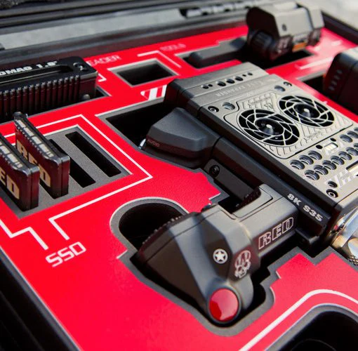 Jason Cases Hard Travel Case for RED EPIC-W Cinema Camera - Image 3
