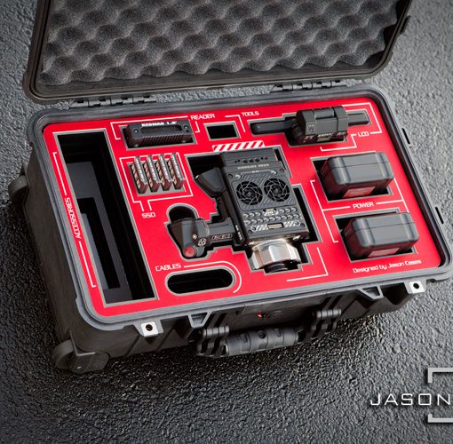Jason Cases Hard Travel Case for RED EPIC-W Cinema Camera - Image 4