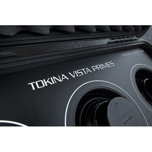 Jason Cases Pelican Case for Tokina Cinema Vista Prime 7-Lens Set - Image 2
