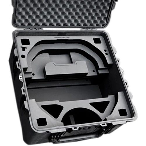 Jason Cases Protective Case for Fully-Assembled MoVI Pro with Ring & Feet Attached - Image 2