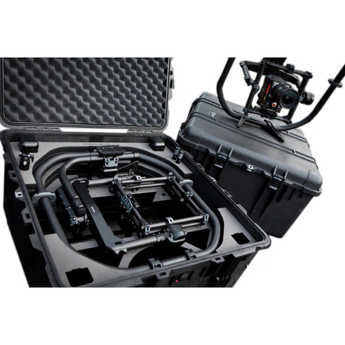 Jason Cases Protective Case for Fully-Assembled MoVI Pro with Ring & Feet Attached - Image 3