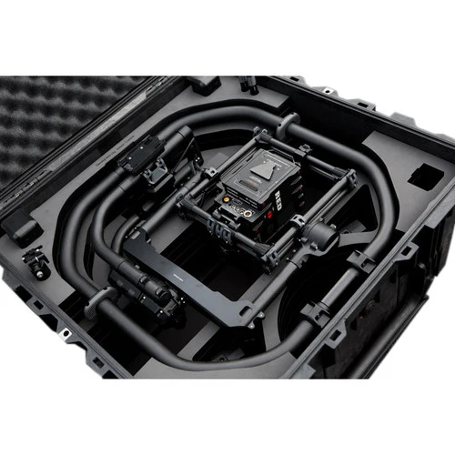 Jason Cases Protective Case for Fully-Assembled MoVI Pro with Ring & Feet Attached - Image 4