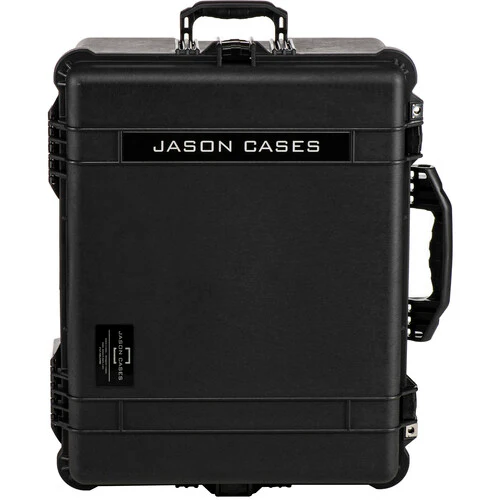 Jason Cases Sony FX9 Case with Black Overlay - Image 3