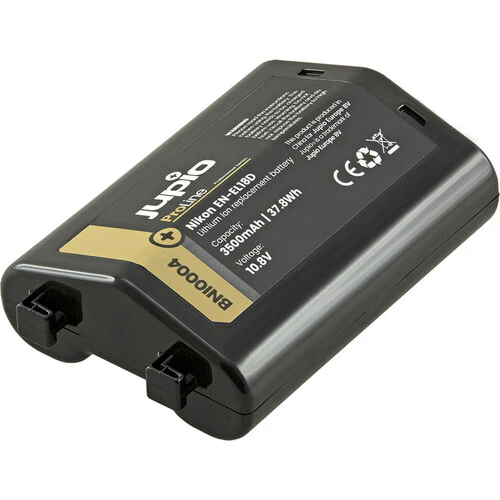 Jupio ProLine EN-EL18d Lithium-Ion Battery (3500mAh)