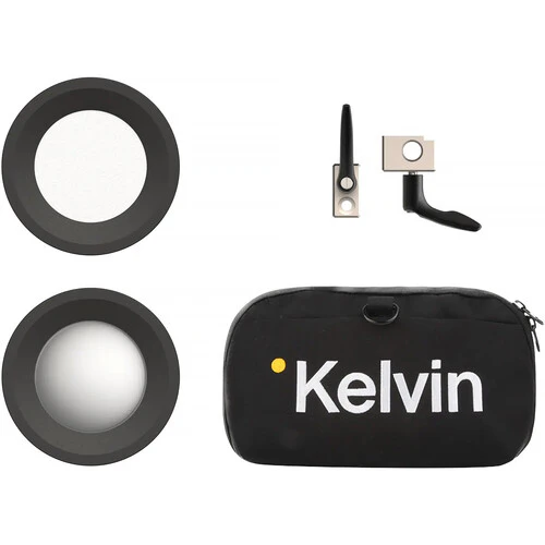 Kelvin Accessory Kit for Epos 600 - Image 2
