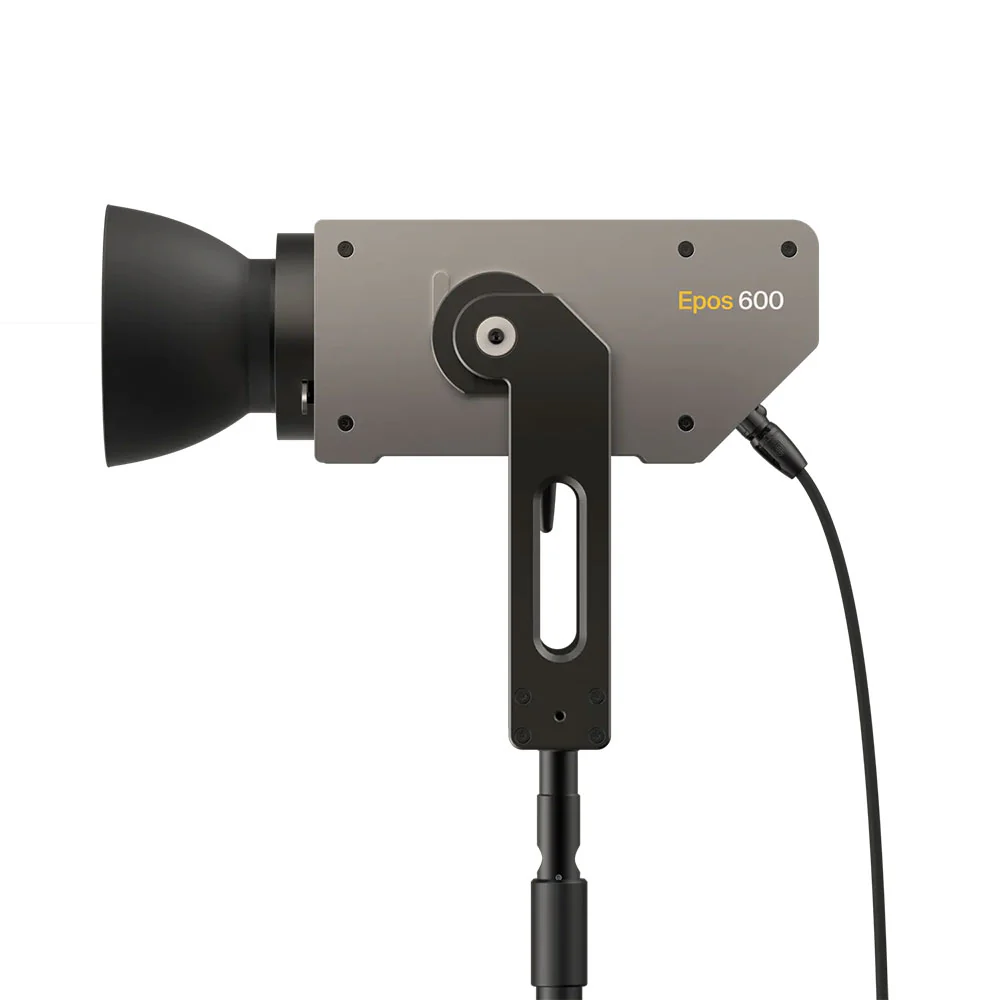 Kelvin Epos 600 RGB LED Monolight (Travel Kit) (*OPEN BOX*) - Image 3
