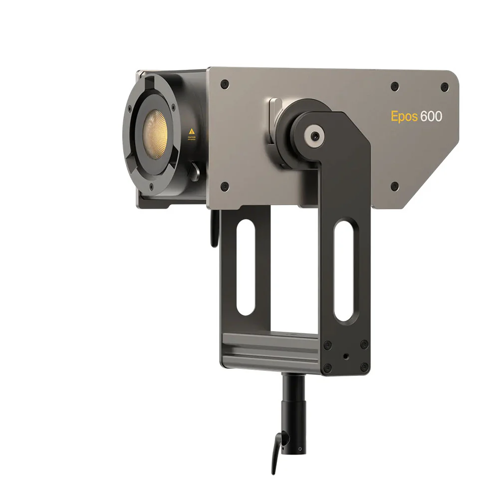 Kelvin Epos 600 RGB LED Monolight (Travel Kit with Accessories) - Image 3